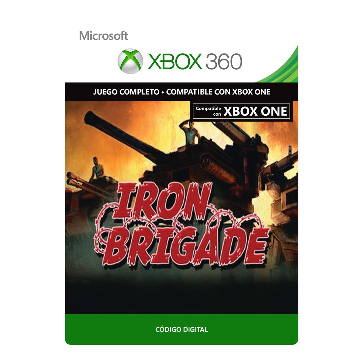 Esd Iron Brigade