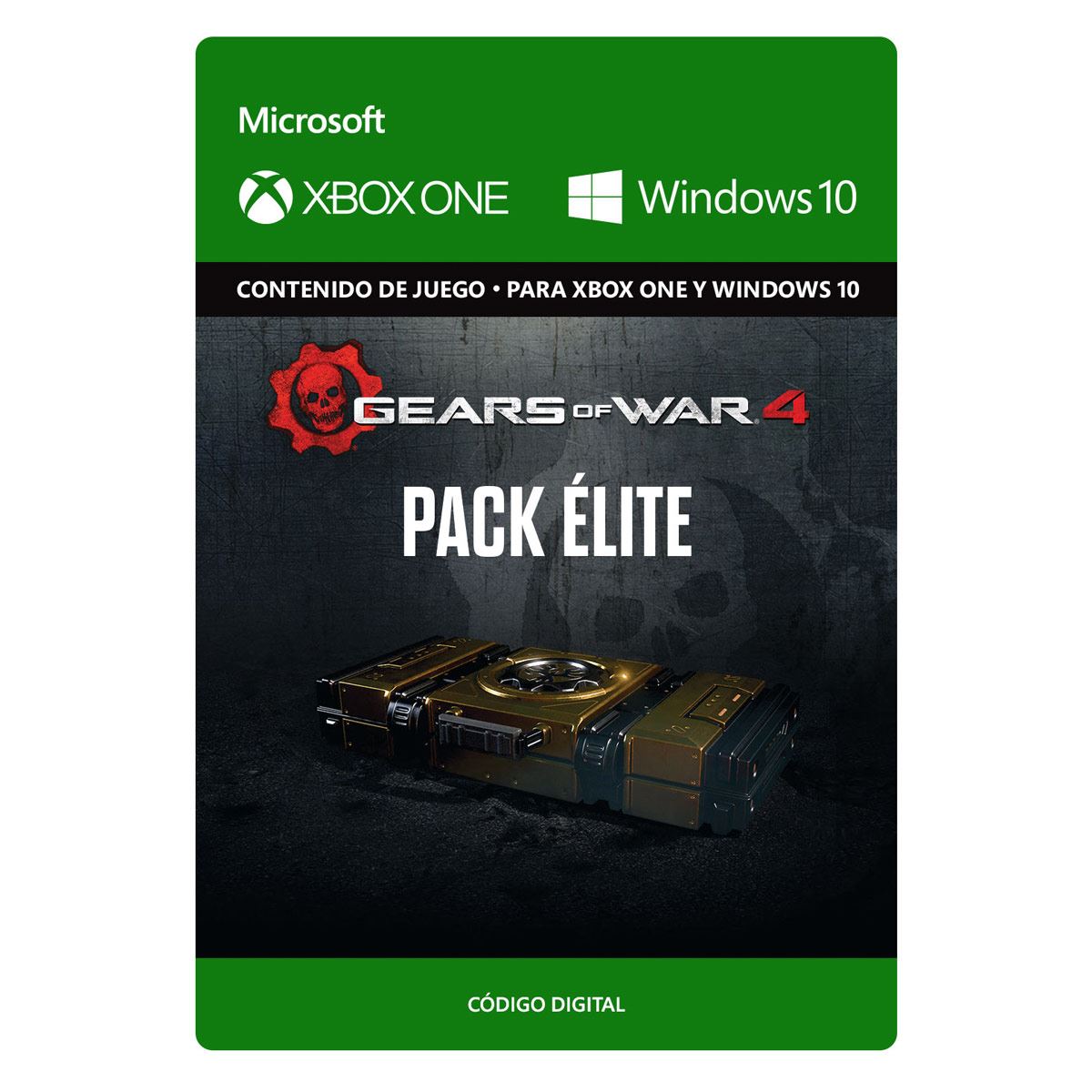 ESD Gears Of War 4: Elite Pack