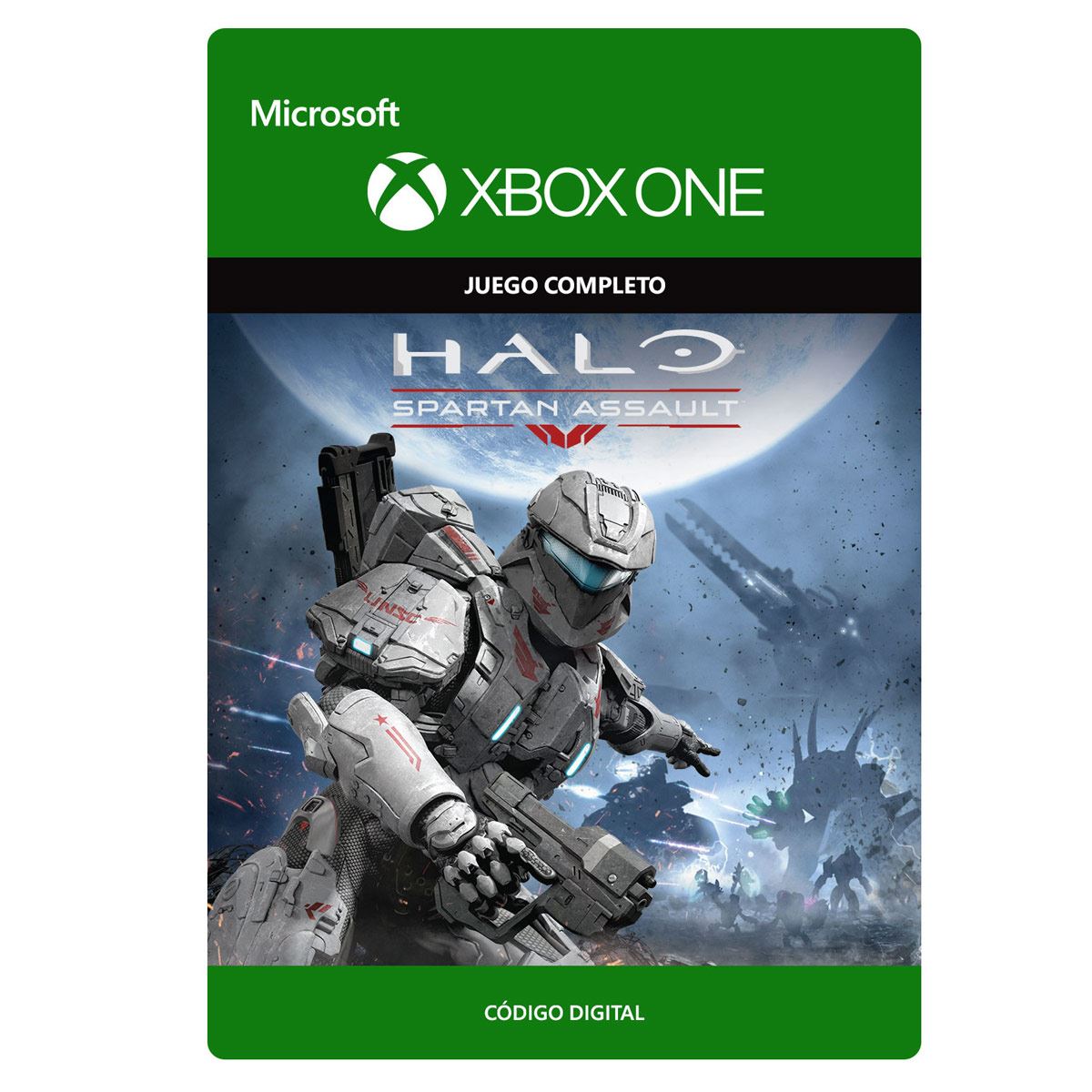 Esd Halo: Spartan Assault