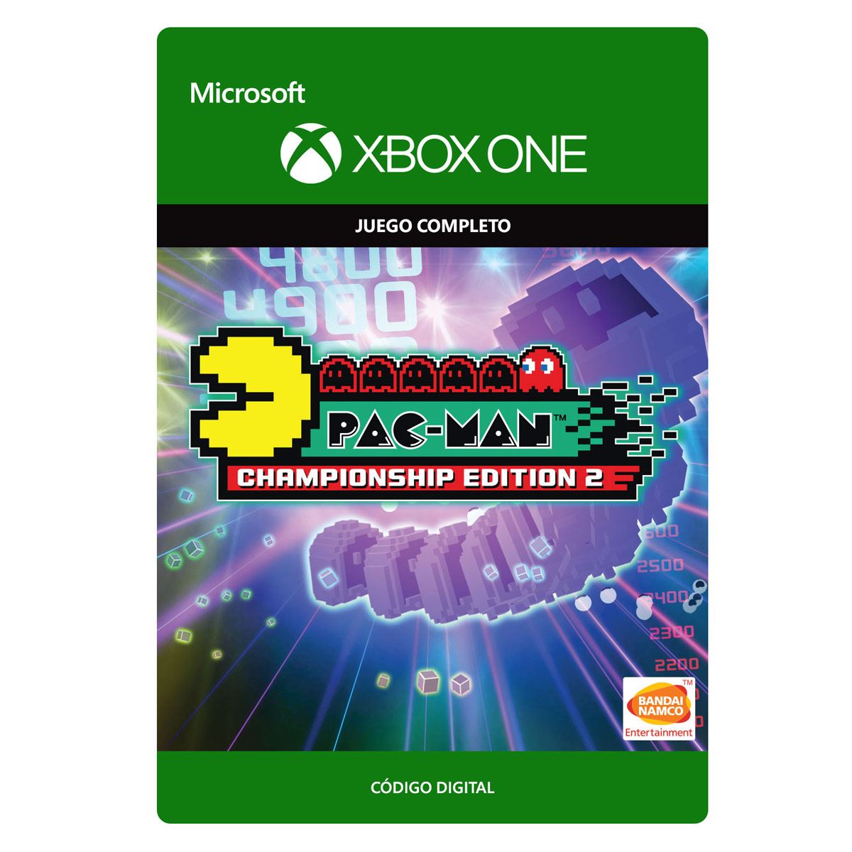 Esd Pac-Man Ce 2