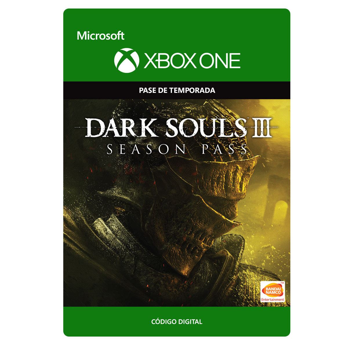 Esd Dark Souls Iii: Season Pass