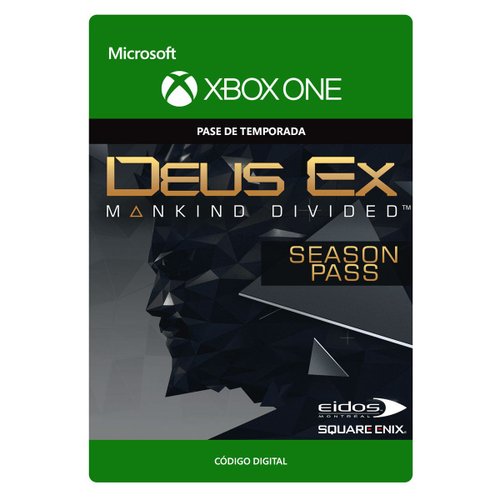 ESD Deus Ex Mankind Divided Season Pass