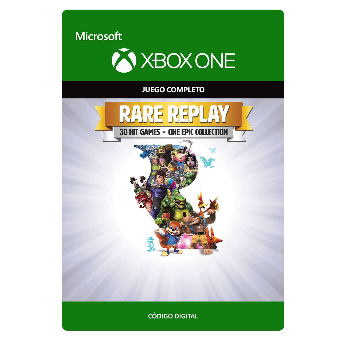 Esd Rare Replay