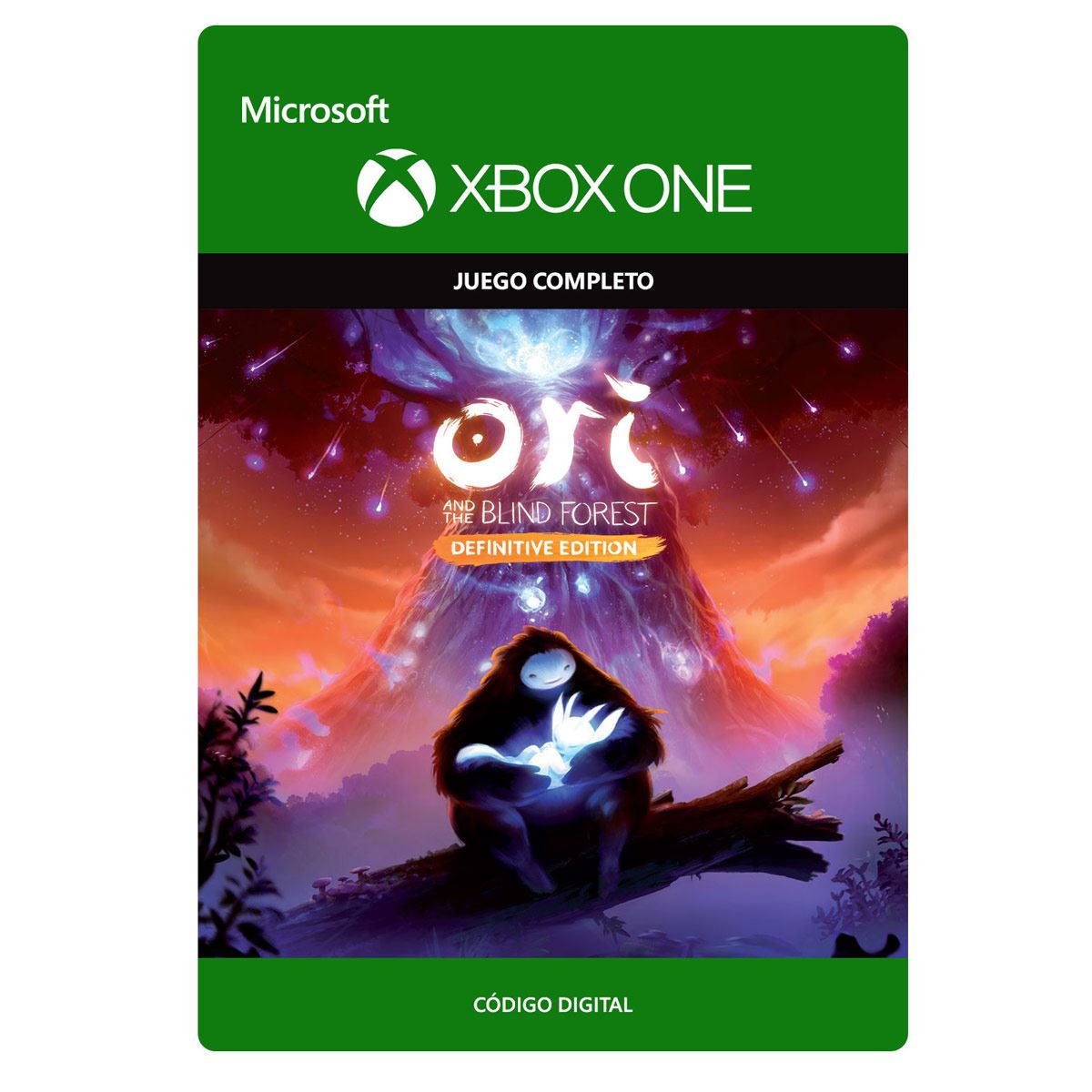 Esd Ori And The Blind Forest: Definitive Edition