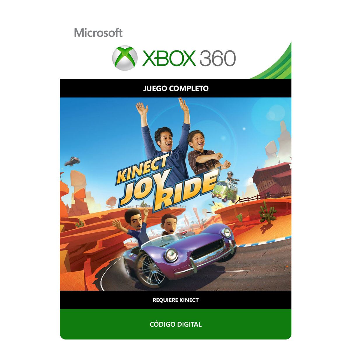 Esd Kinect Joyride