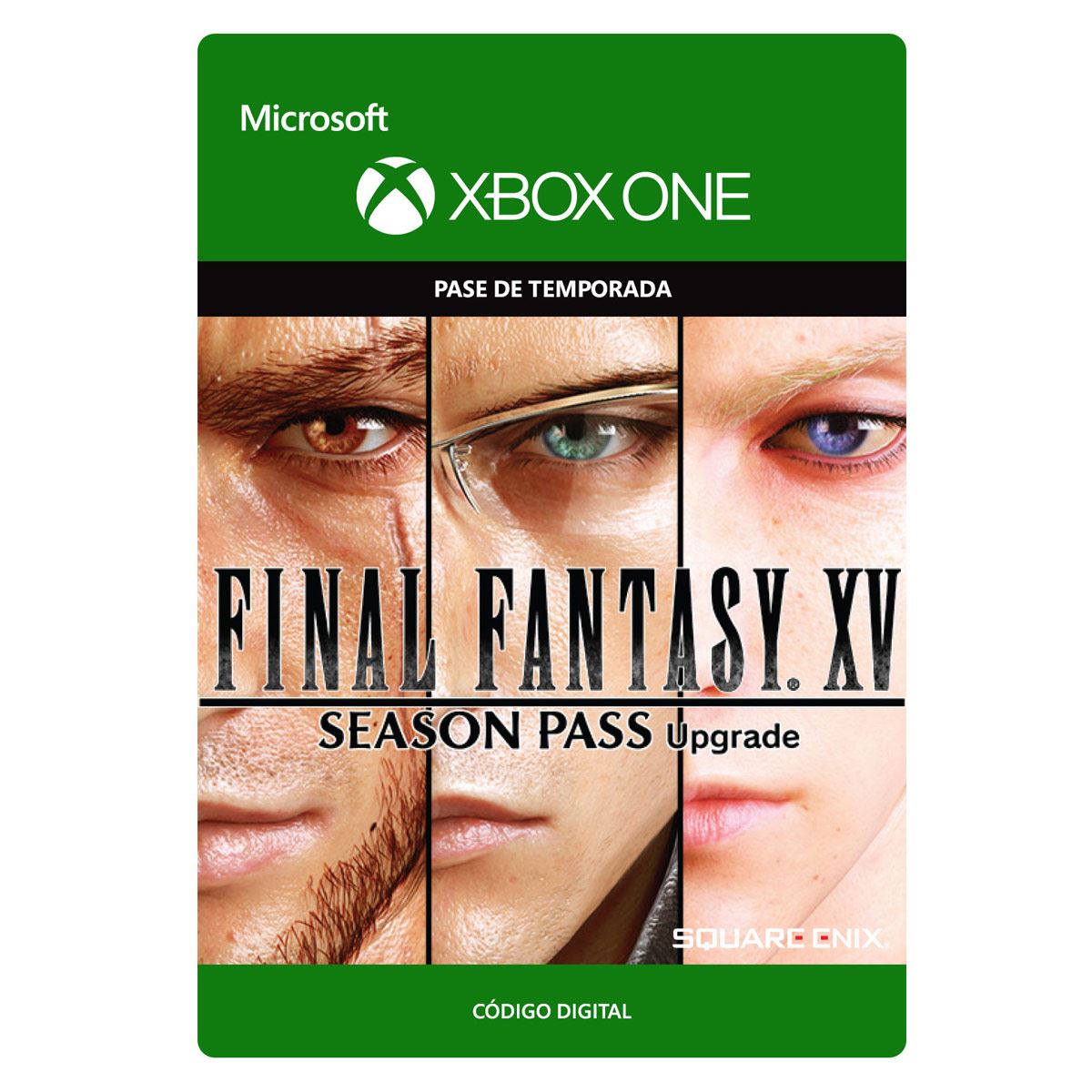 ESD Final Fantasy Xv: Season Pass