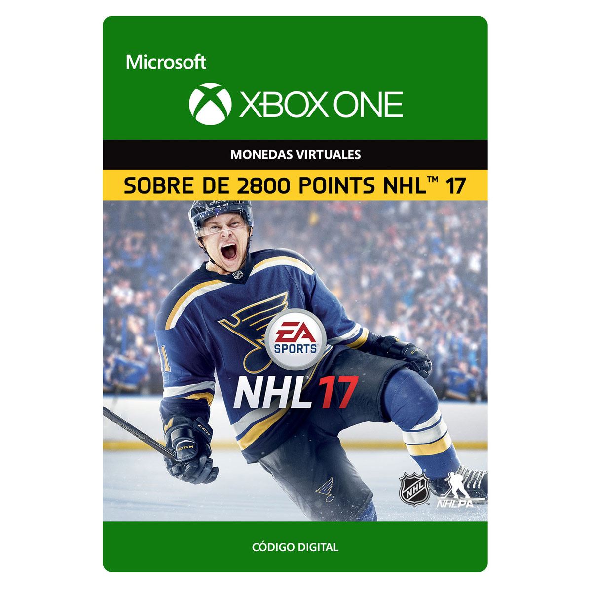 Esd Nhl 17 Ultimate Team Nhl Points 2800