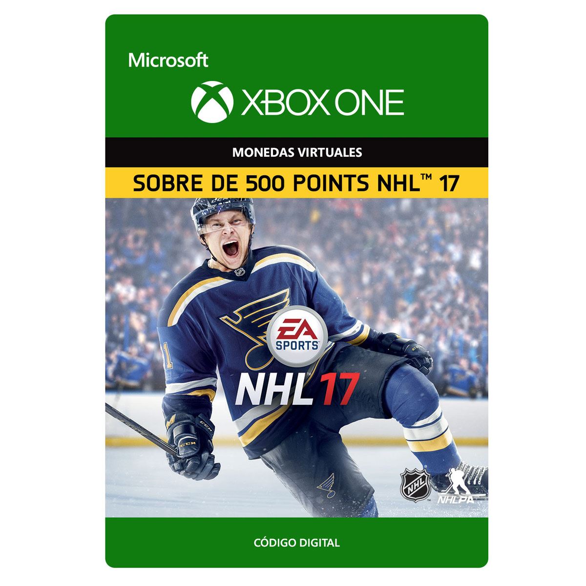 Esd Nhl 17: Ultimate Team Nhl Points 500