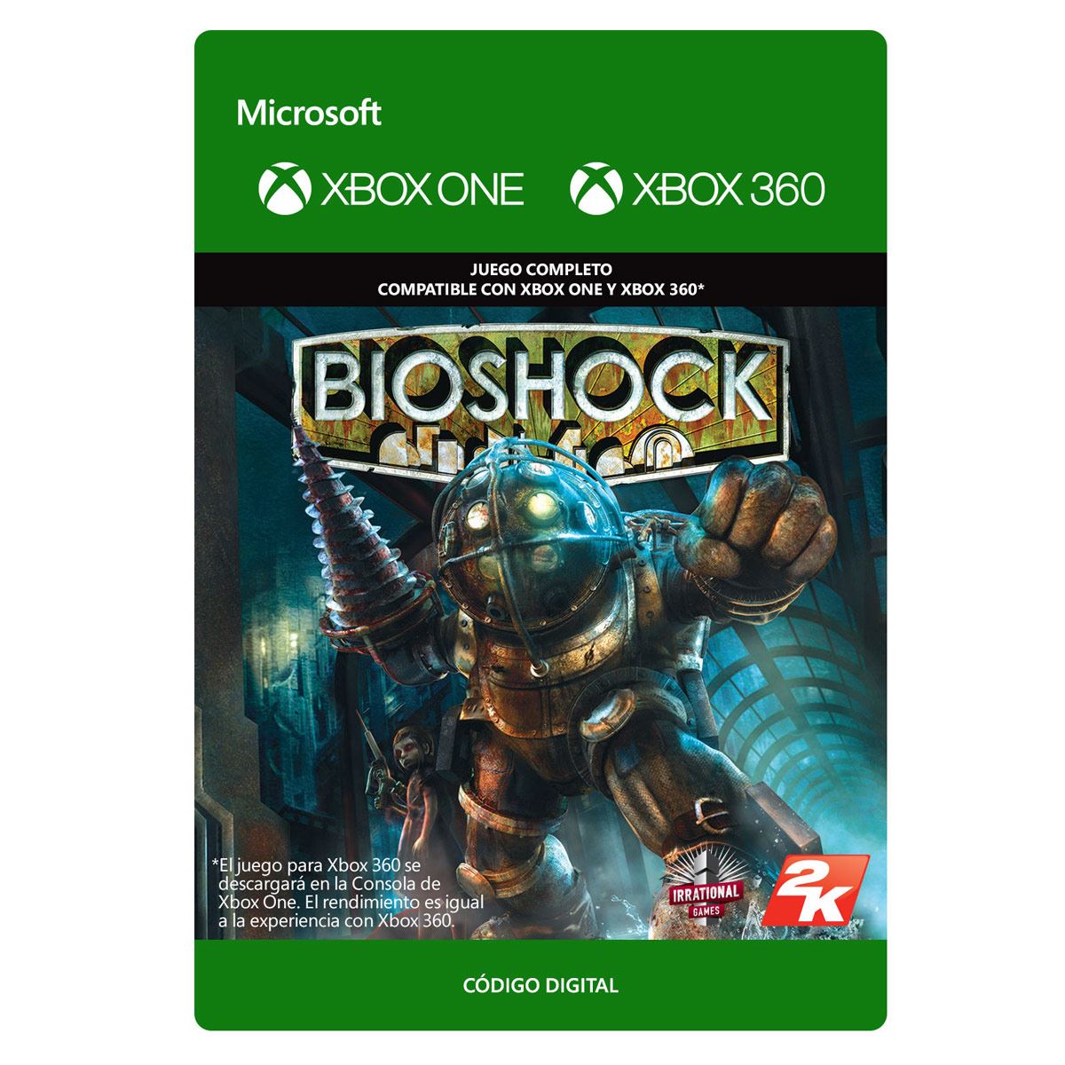 ESD Bioshock