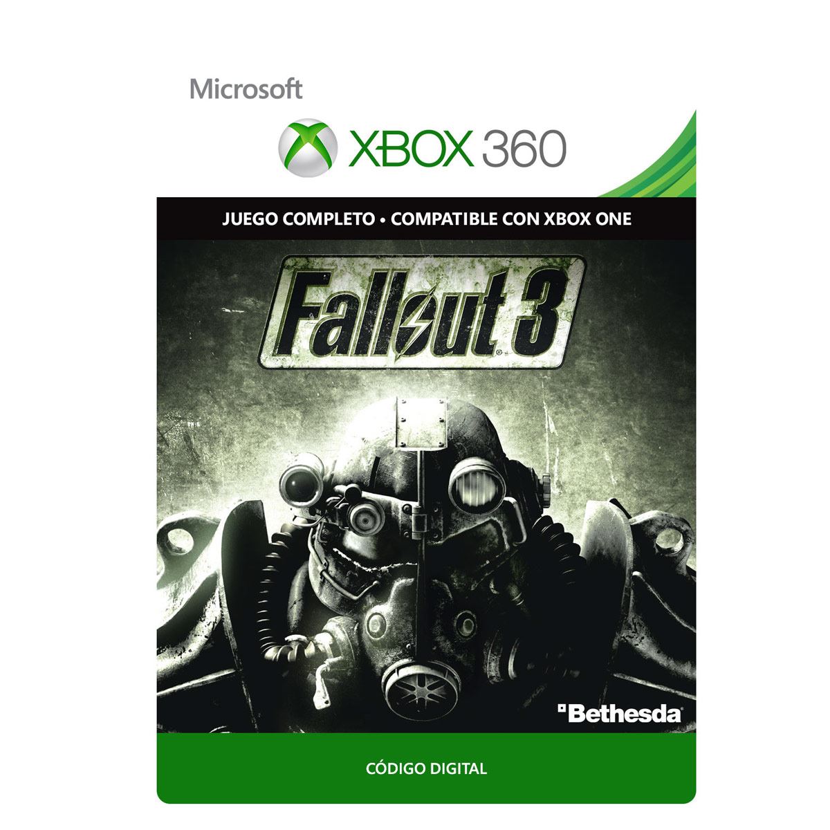 Esd Fallout 3