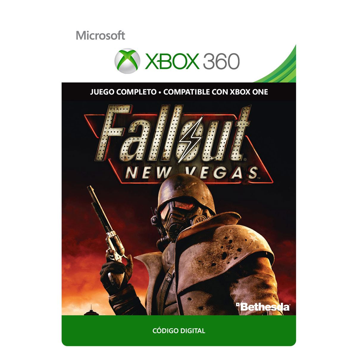 ESD Fallout: New Vegas