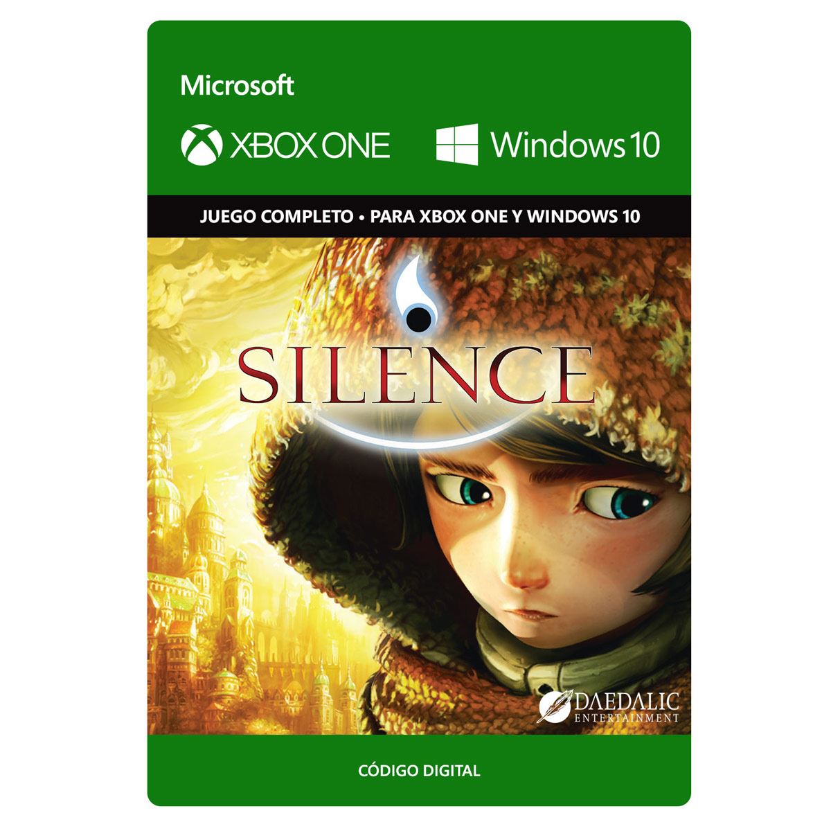 ESD Silence: The Whispered World 2