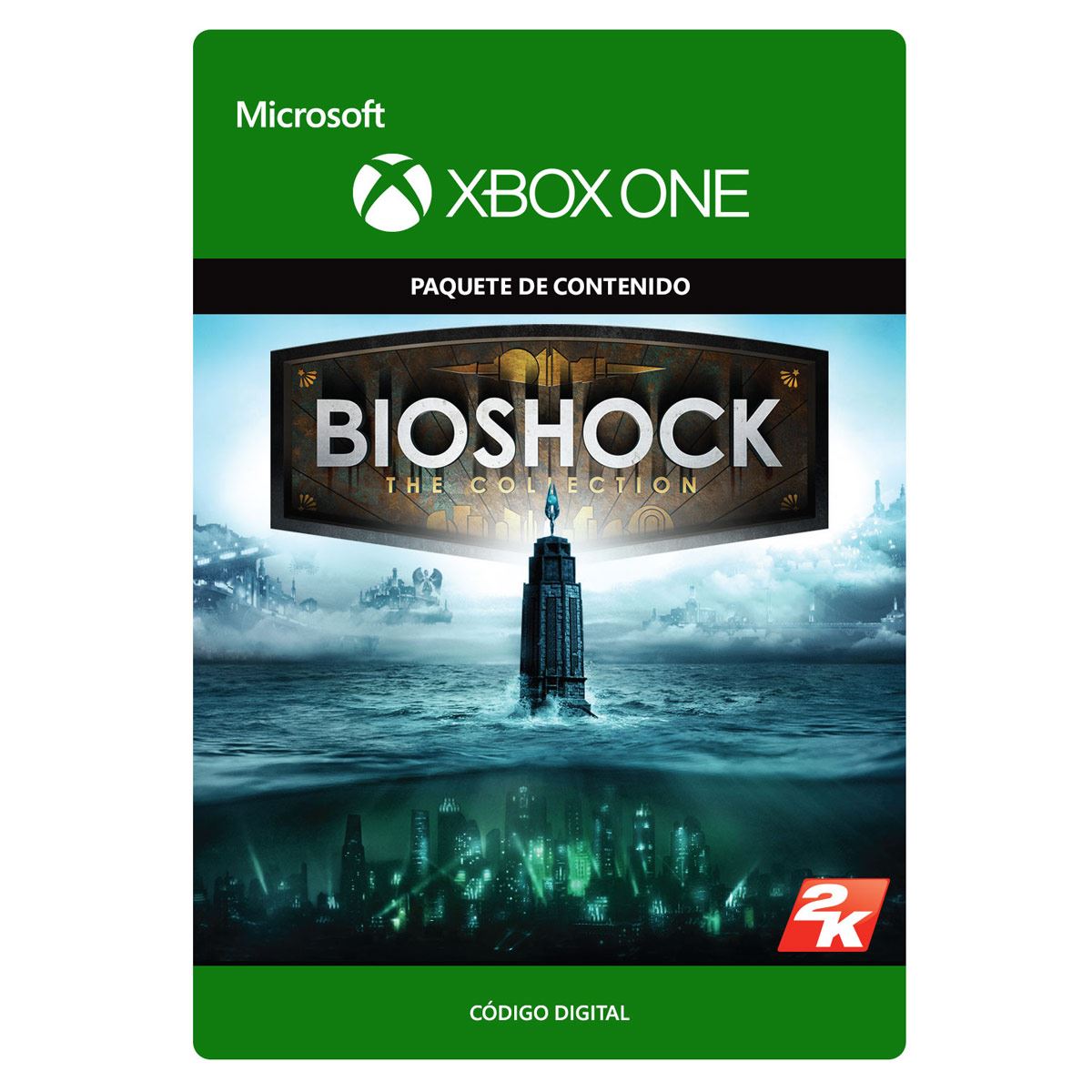 ESD Bioshock: The Collection