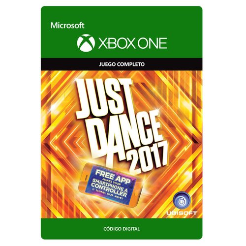 ESD Just Dance 2017 - Gold Edition