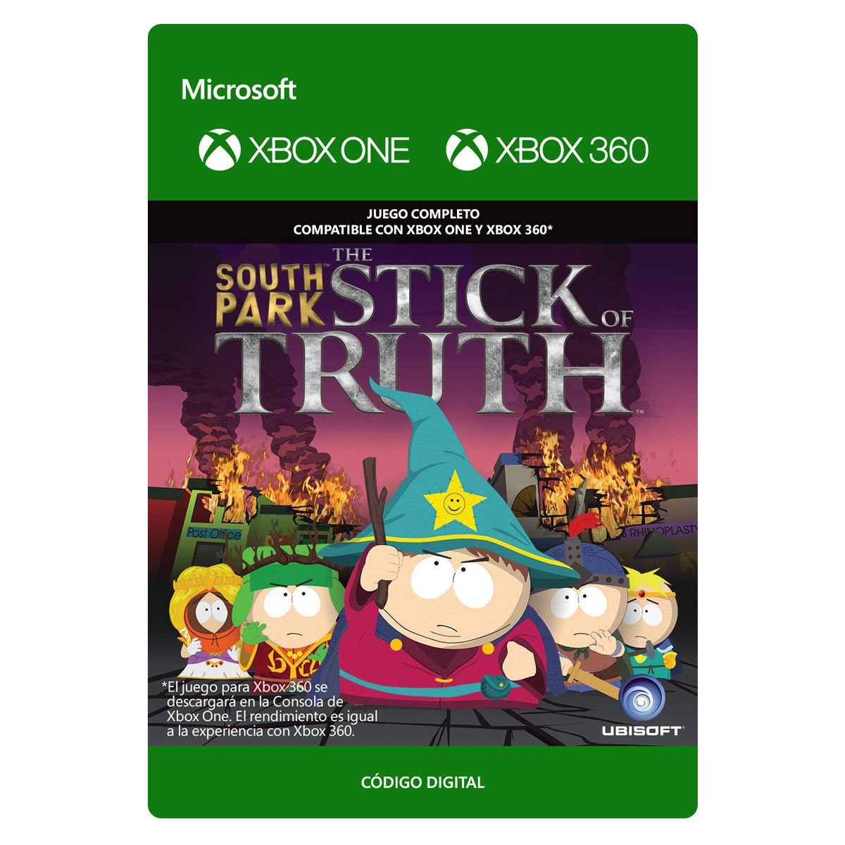 ESD South Park: The Stick Of Truth