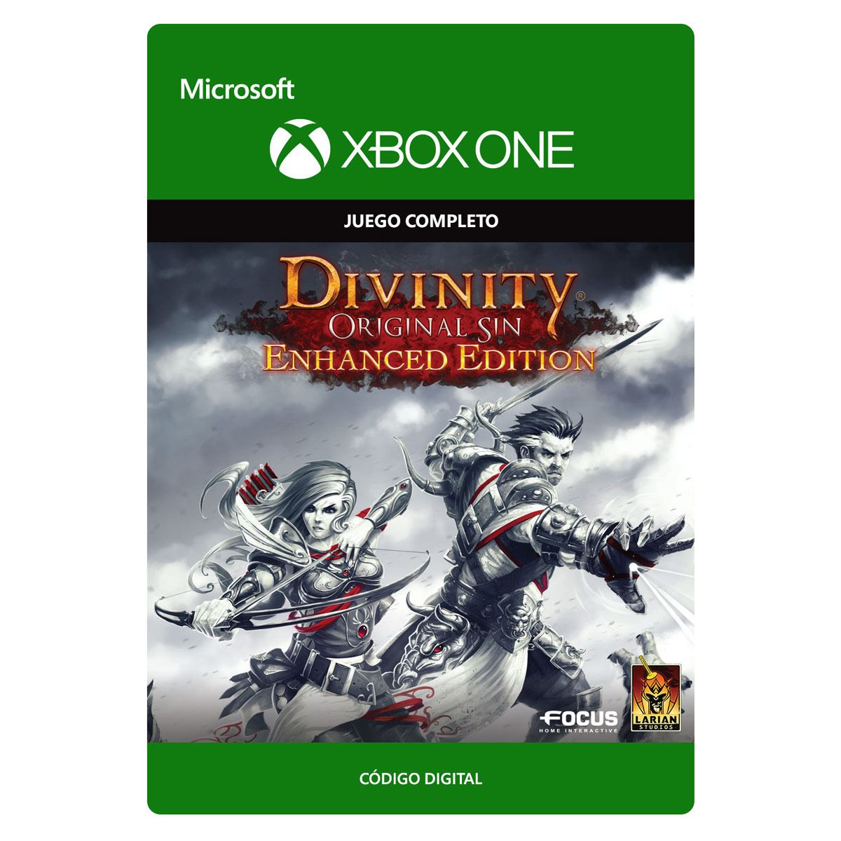 Esd Divinity Original Sin: Enhanced Edition