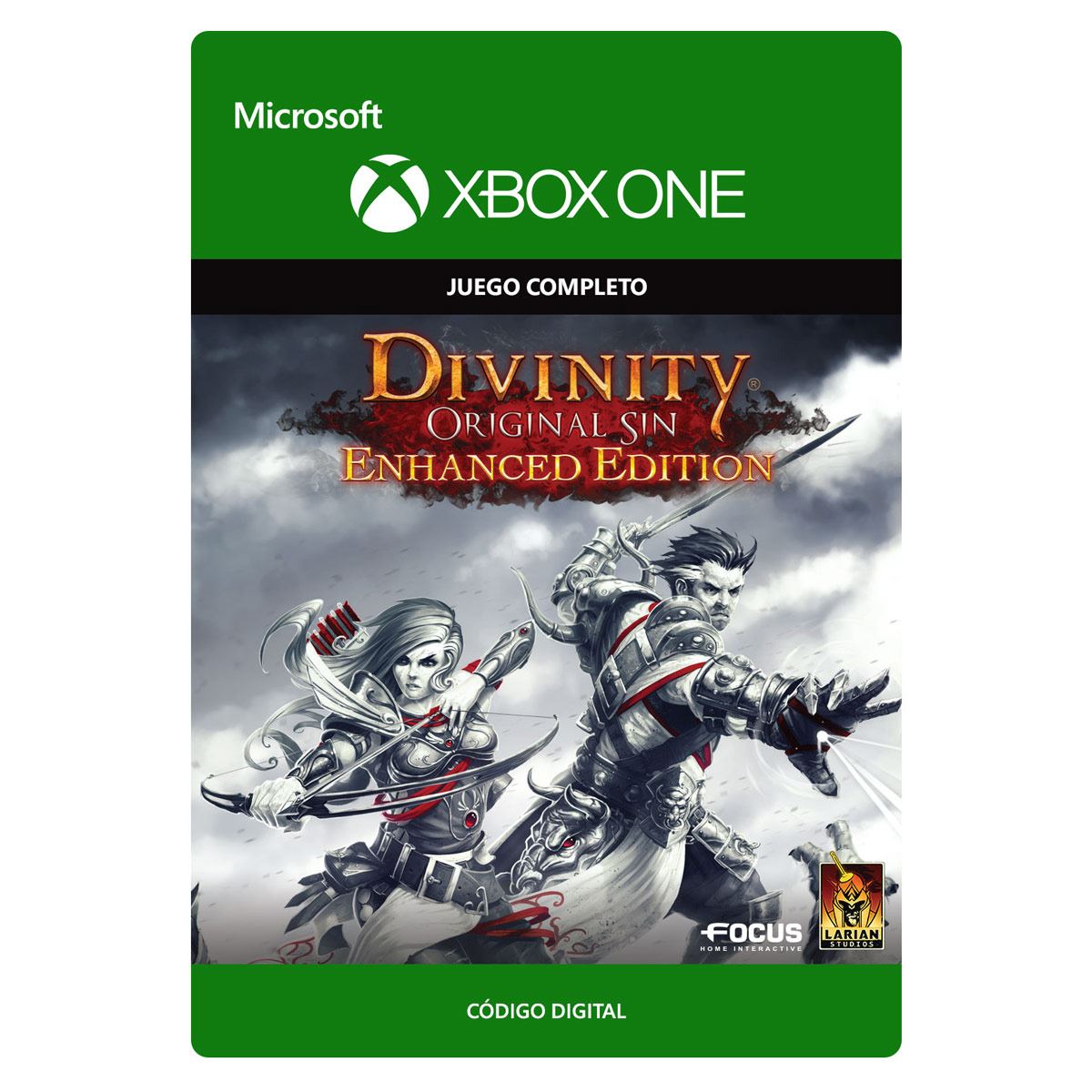 ESD Divinity Original Sin: Enhanced Edition