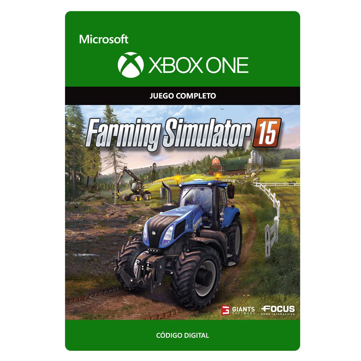 Esd Farming Simulator 15