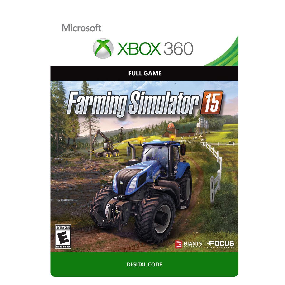 Esd Farming Simulator 15