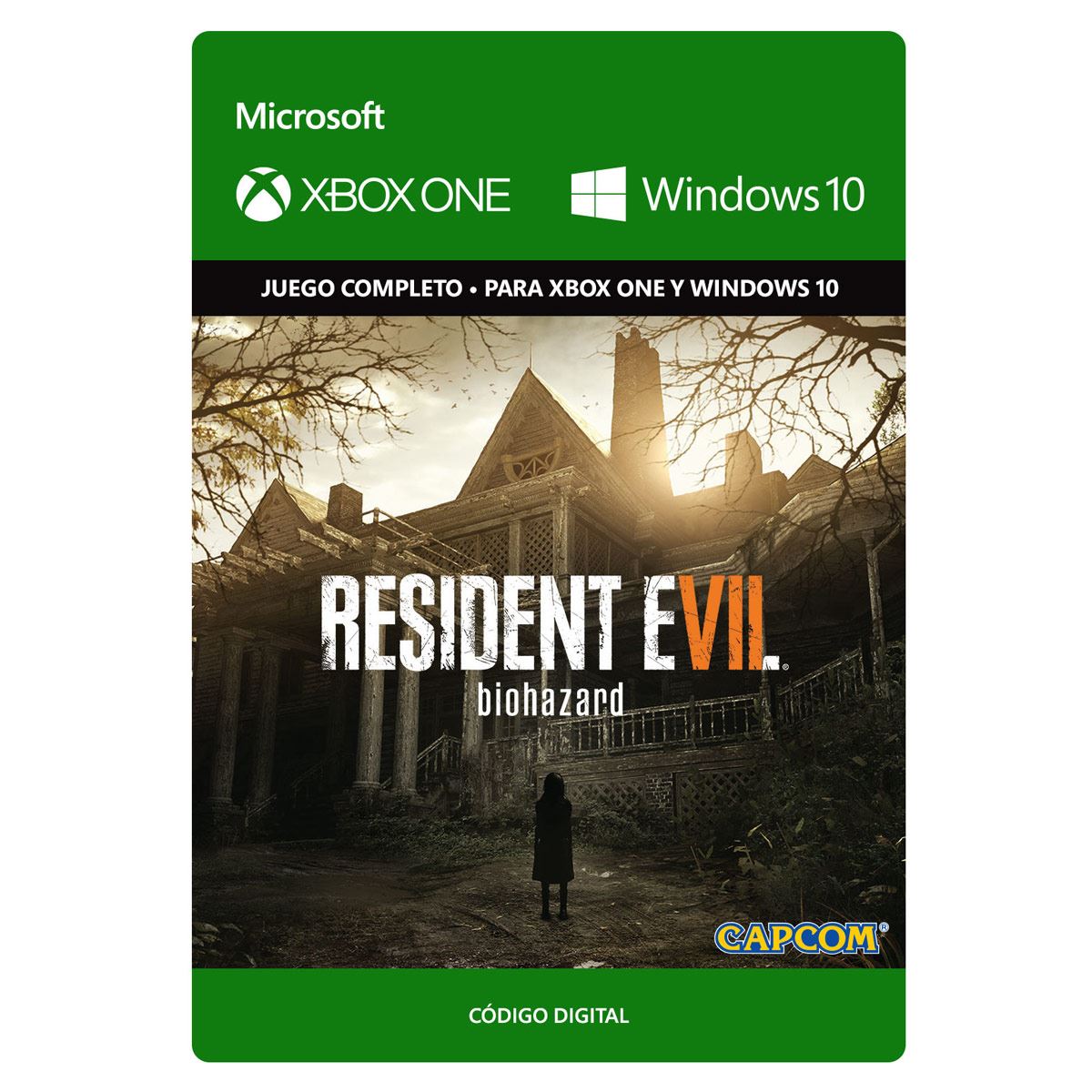 Esd Resident Evil 7 Biohazard