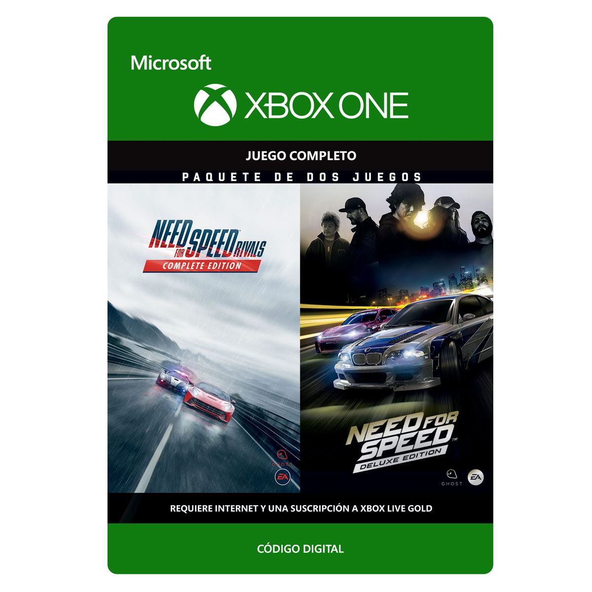 ESD Need For Speed Deluxe Bundle