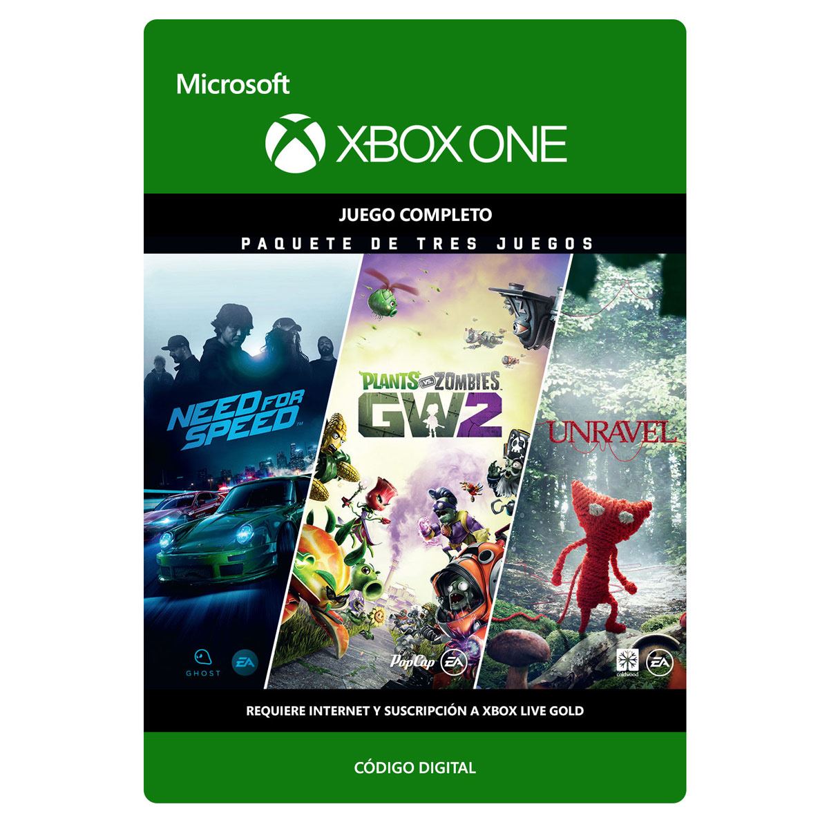 Esd Ea Family Bundle