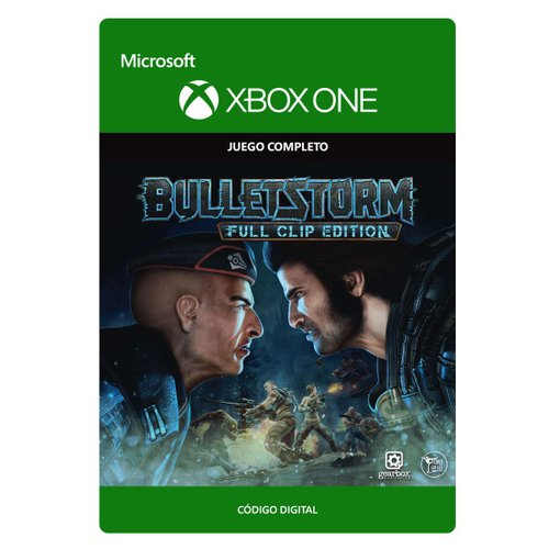 ESD Bulletstorm: Full Clip Edition