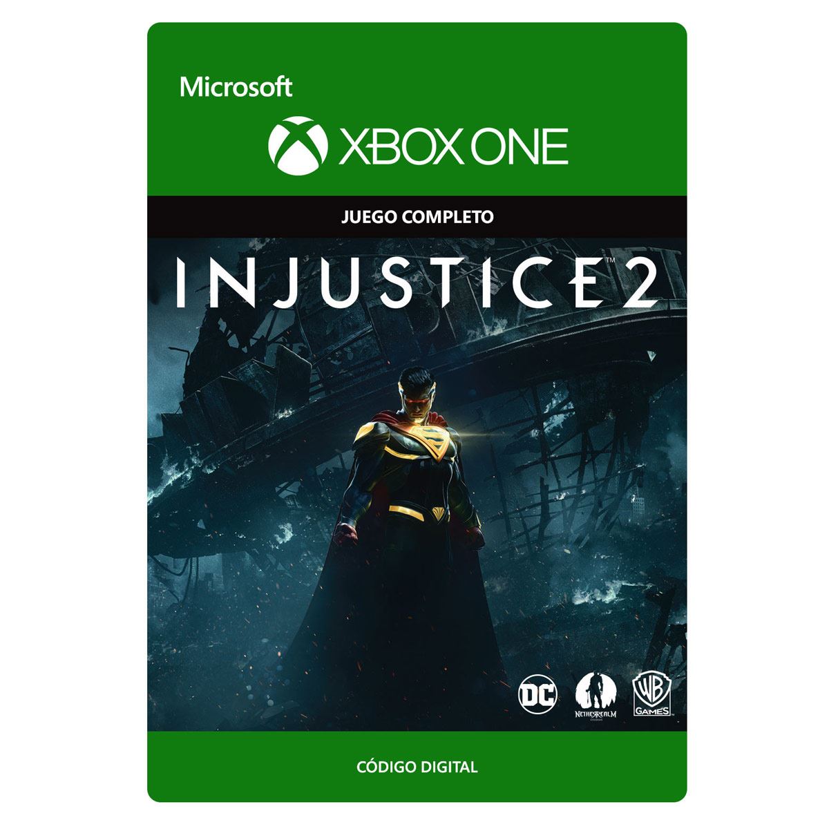 ESD Injustice 2: Standard Edition