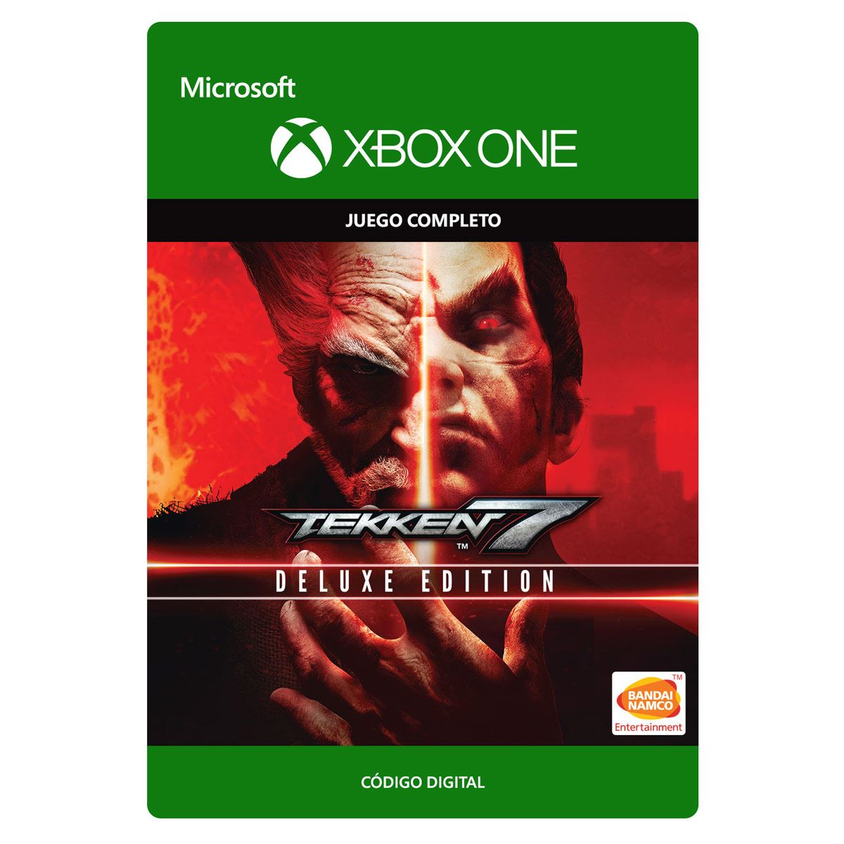 Esd Tekken 7: Deluxe Edition