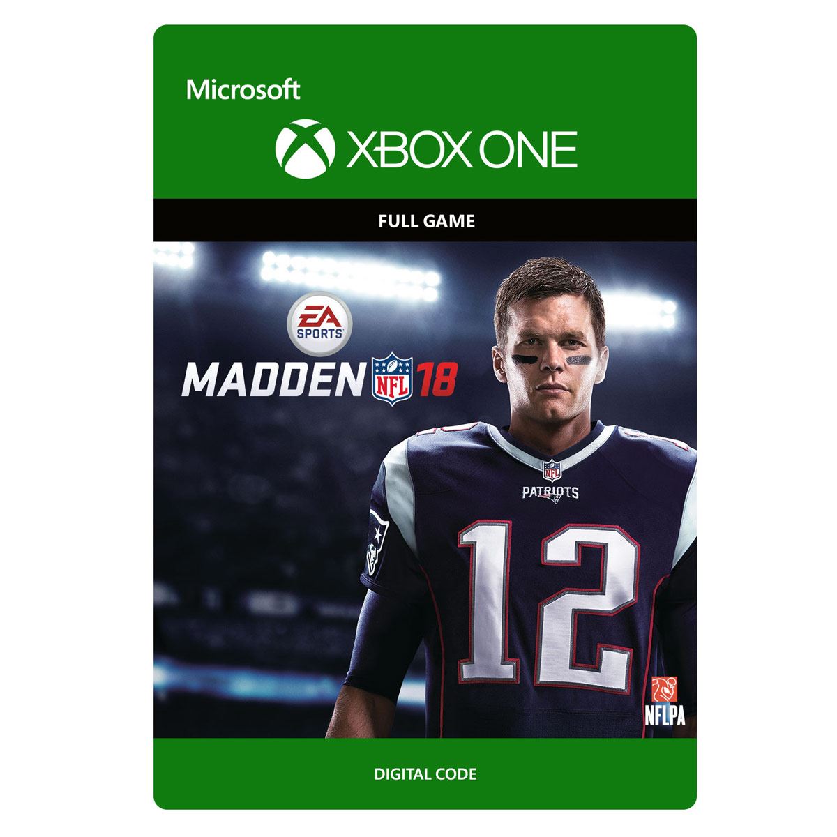 Esd Madden Nfl 18 - Standard Edition