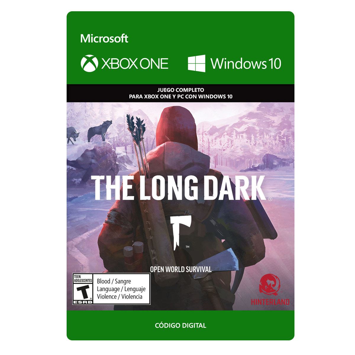 Esd The Long Dark