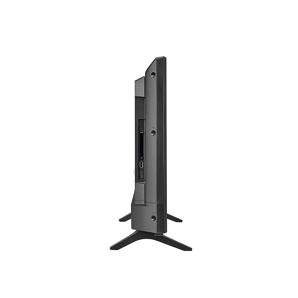 Pantalla TV Monitor LG 28" Led FHD Negro