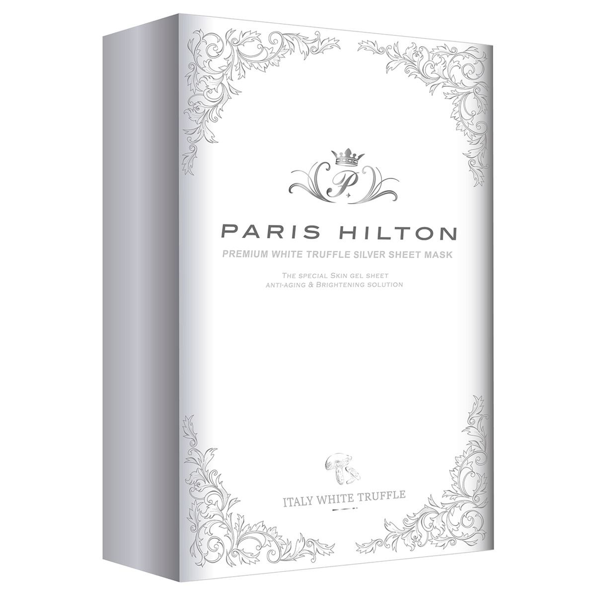 Mascarilla Facial con Extracto de Trufa Blanca  Paris Hilton