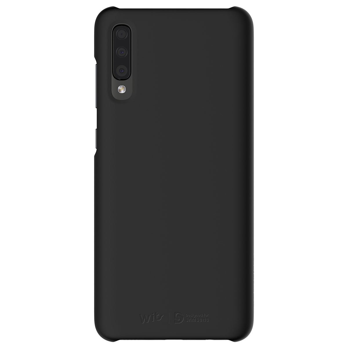 Funda Samsung A70 Negra Premium