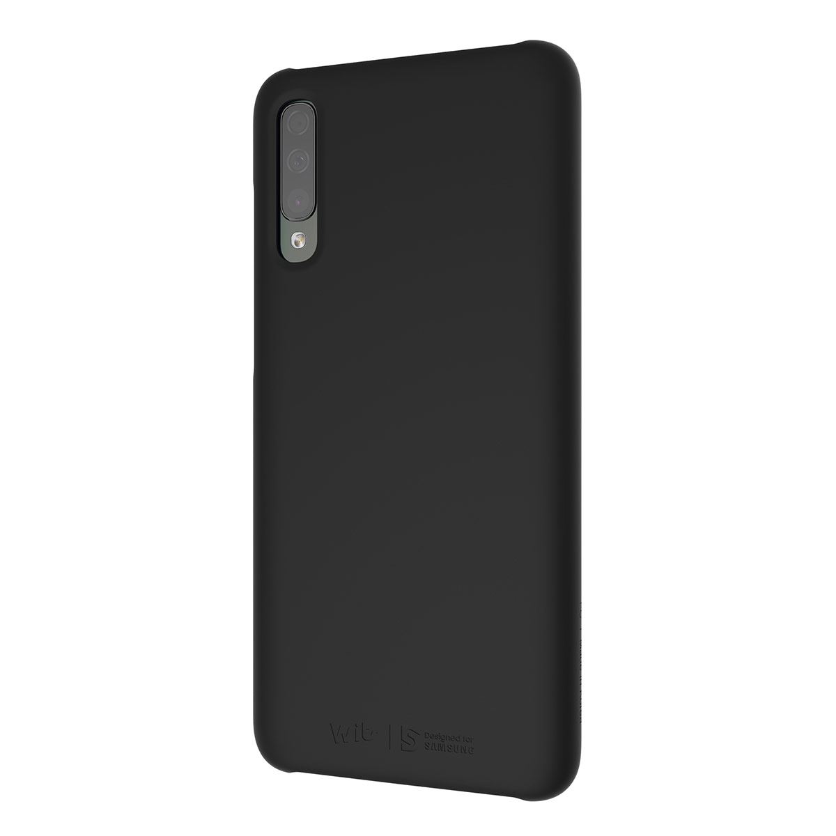 Funda Samsung A70 Negra Premium