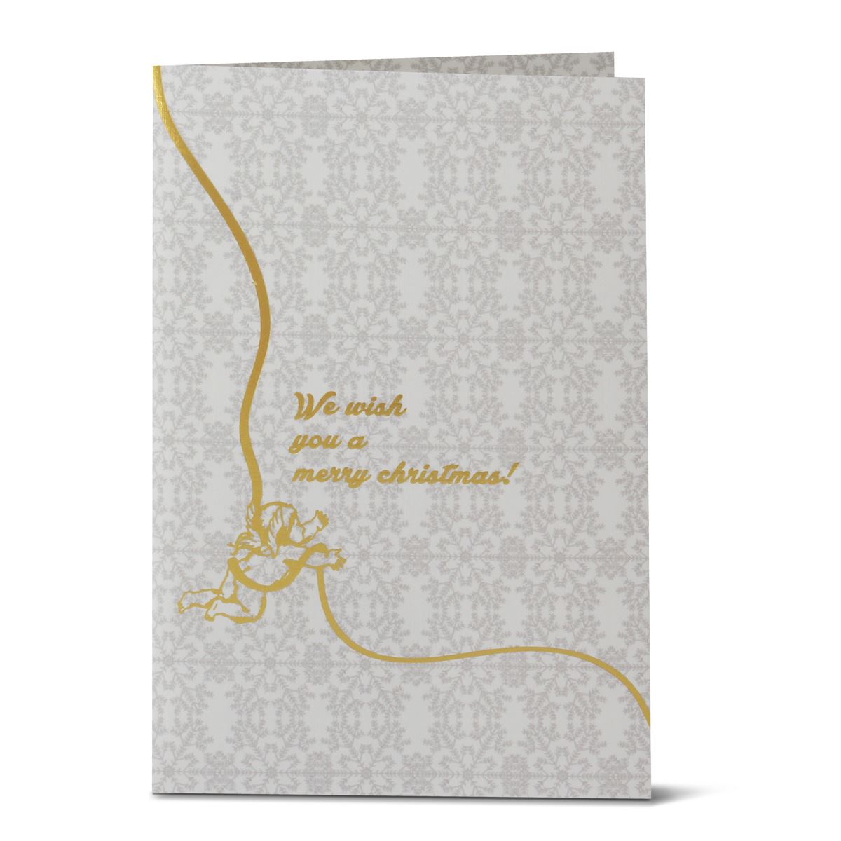 Tarjeta Árbol Verde