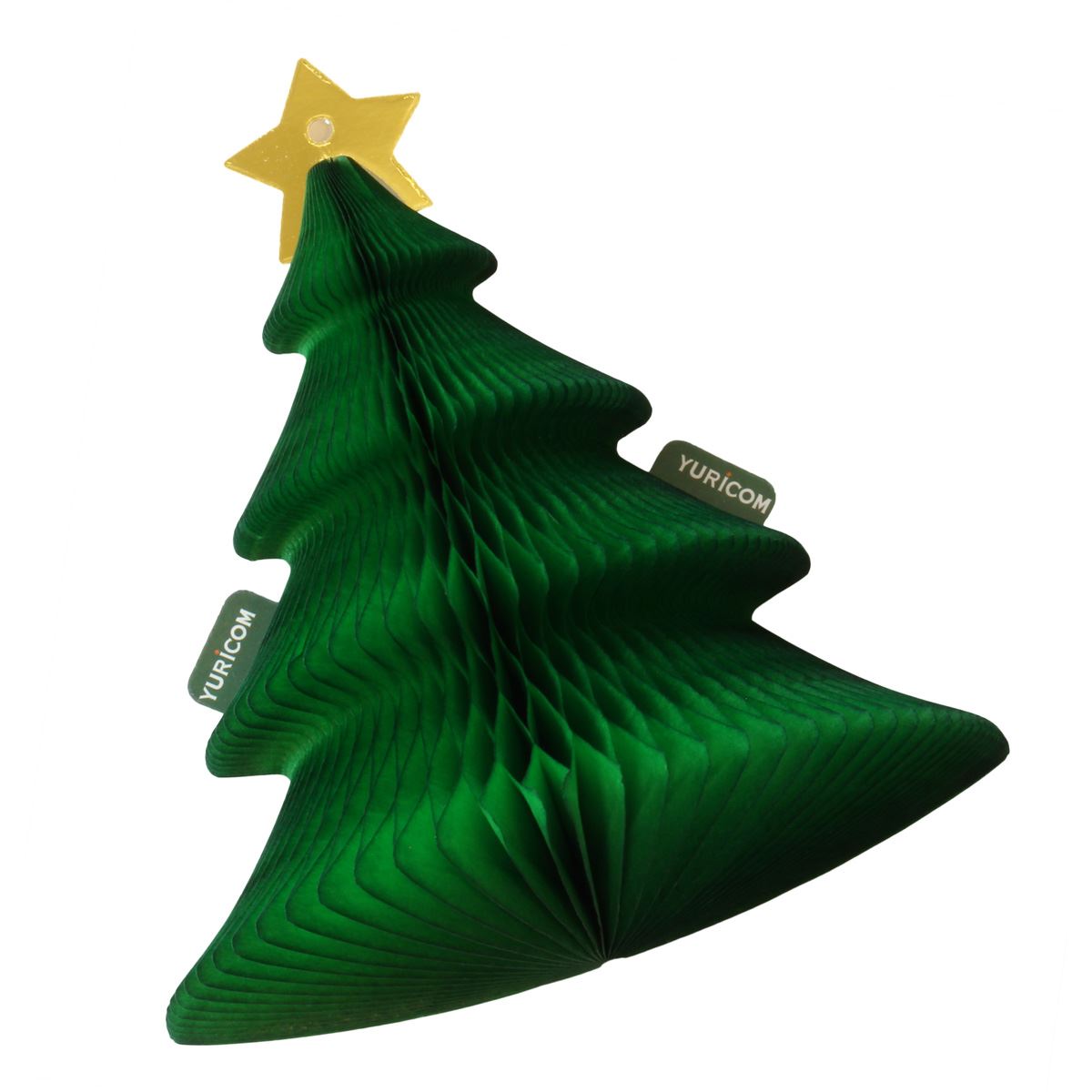 Colgante Árbol Verde