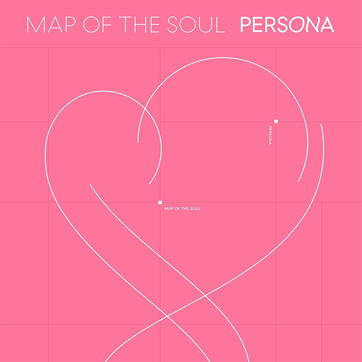 Cd Bts Map Of The Soul Persona