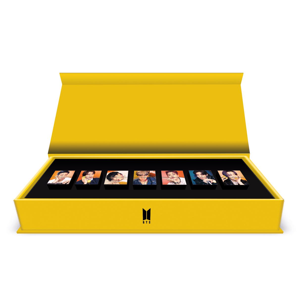 Box BTS Butter llaveros