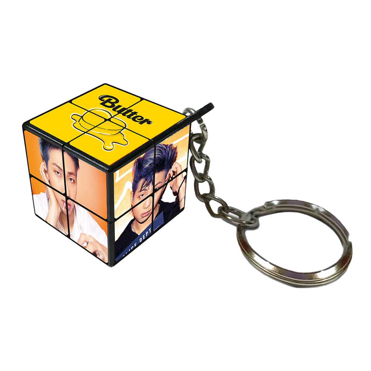 Box BTS Butter llaveros