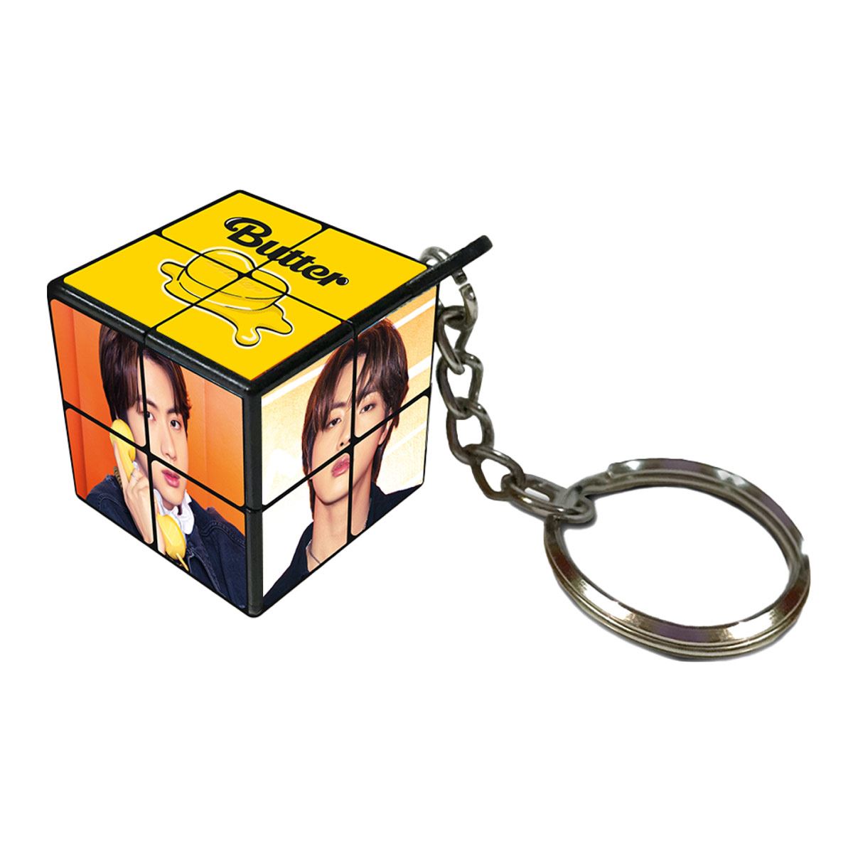 Box BTS Butter llaveros