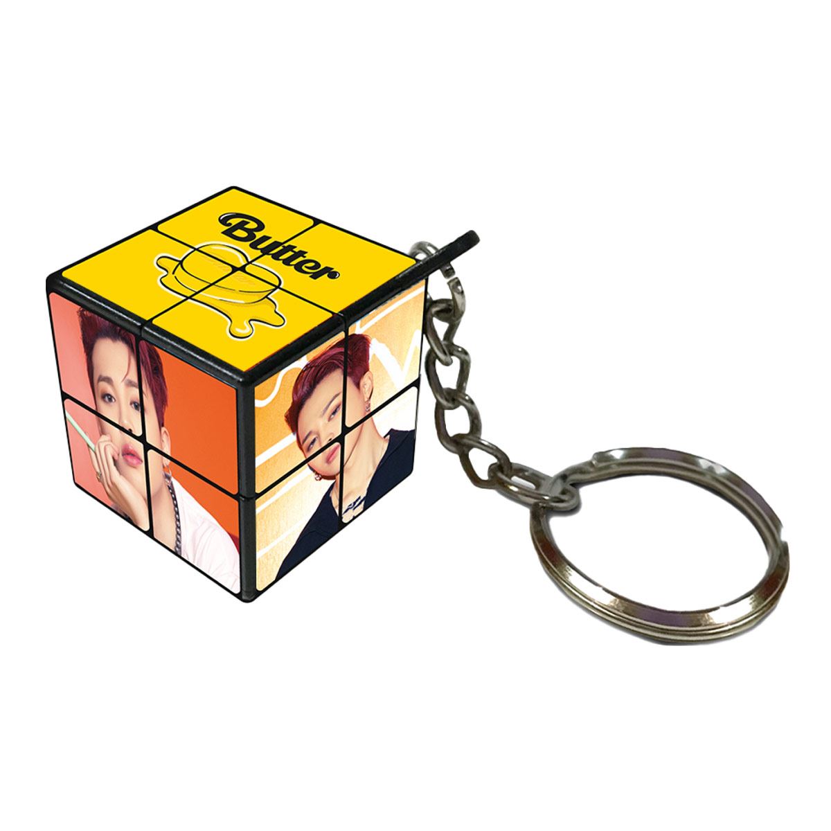 Box BTS Butter llaveros