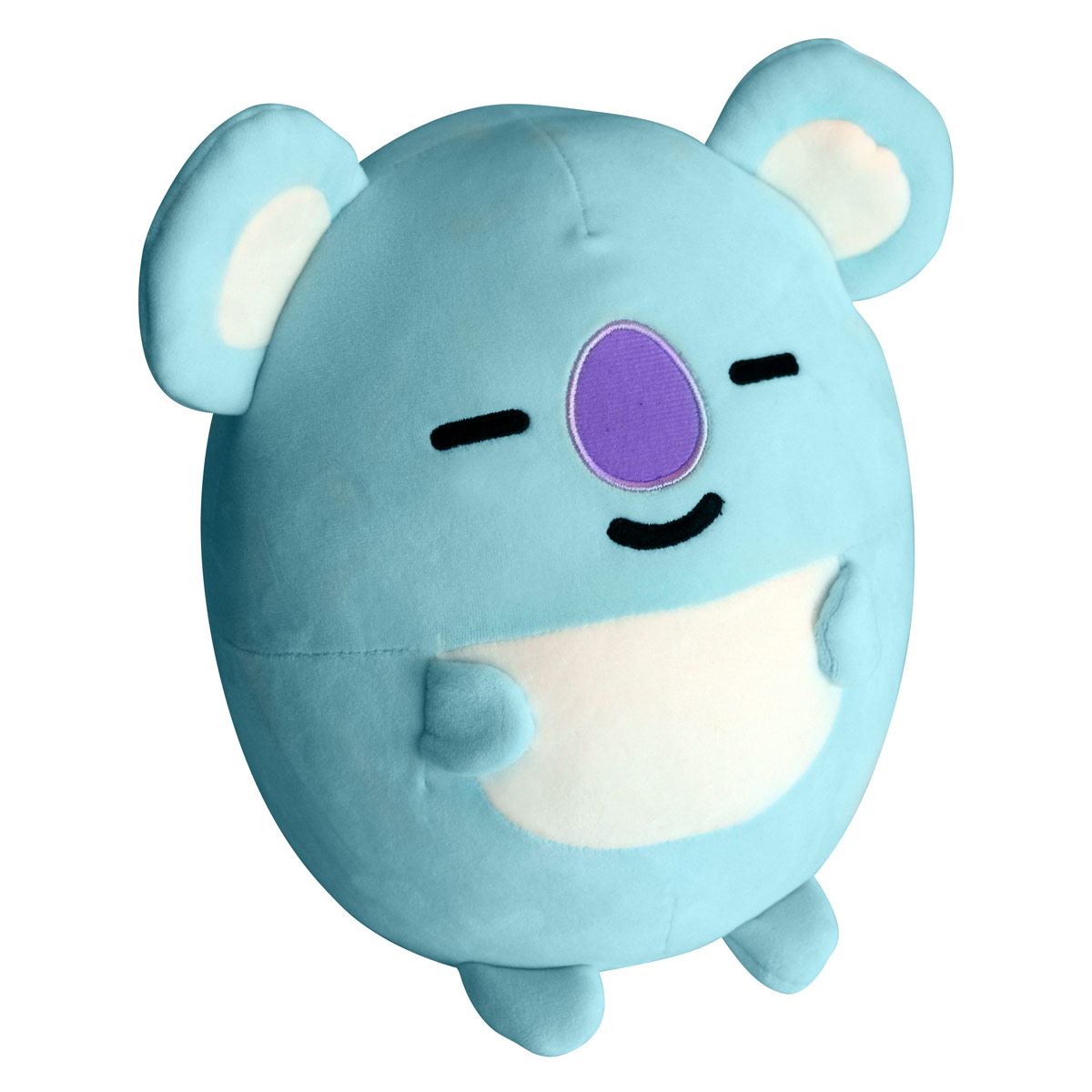 Peluche redondo Koya Línea BT21