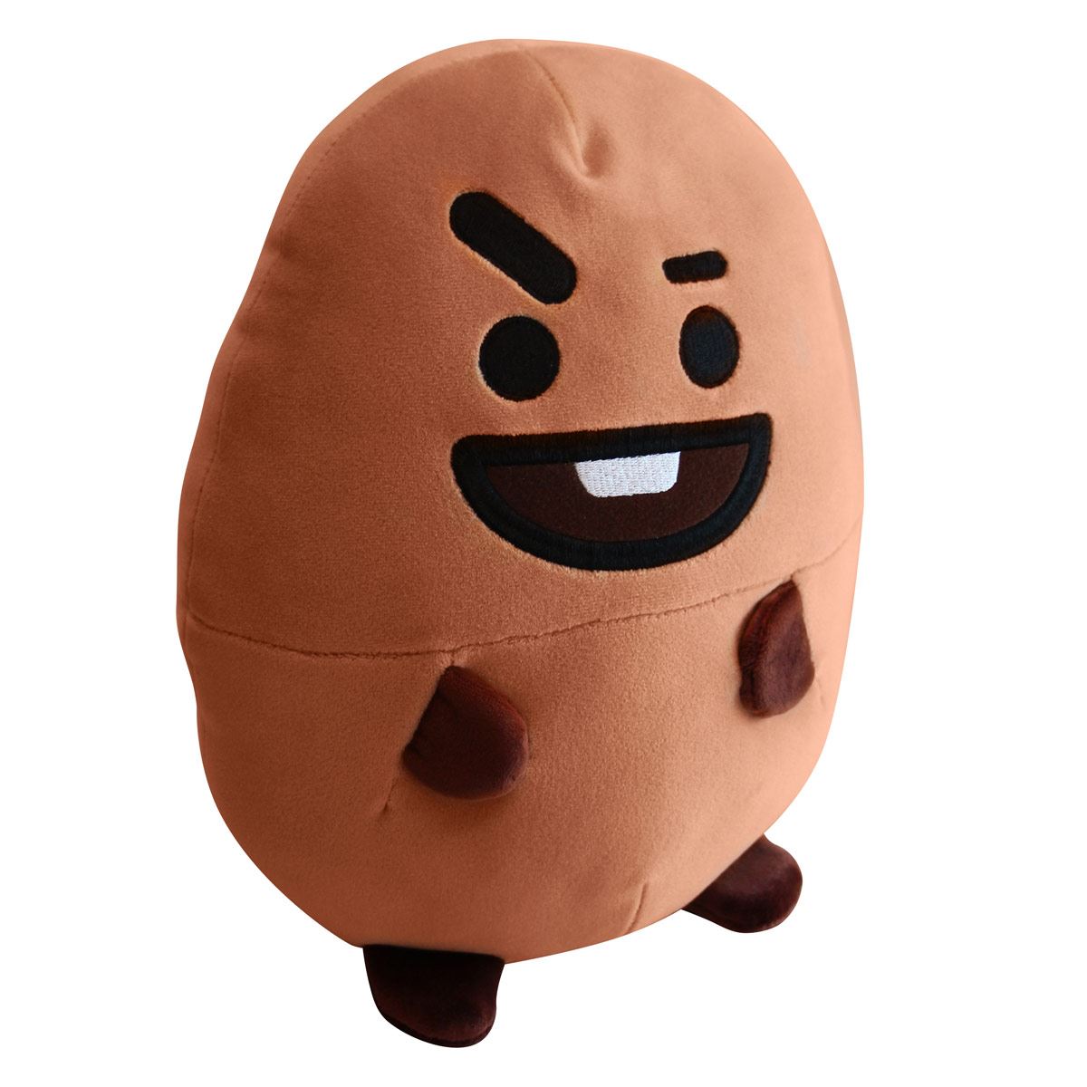 Peluche Redondo Shooky Línea BT21