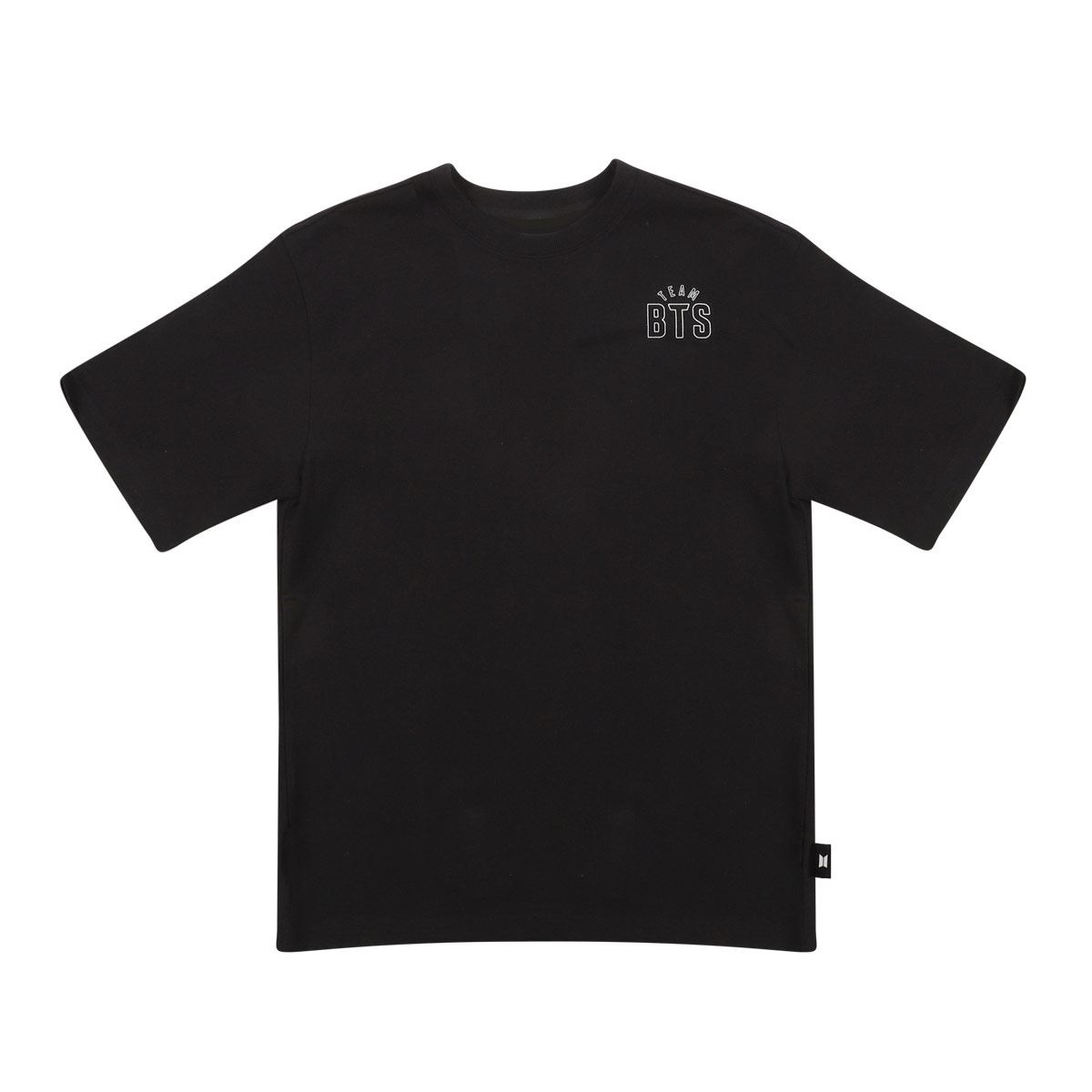 Camiseta BTS fakelove 001 extra grande / BTS fakelove tee 001 XL