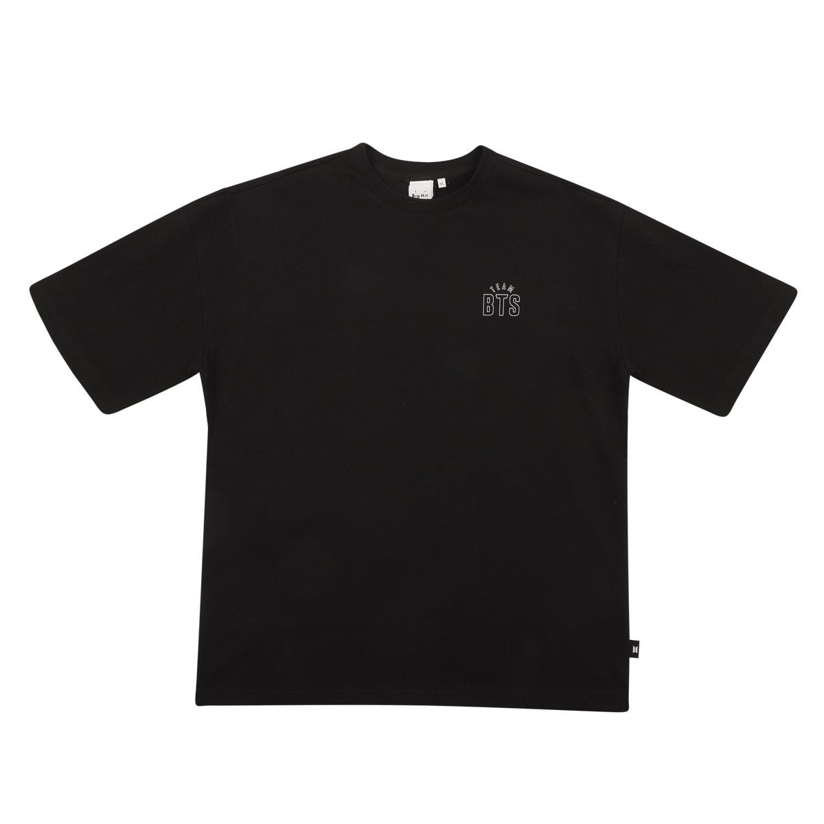 Camiseta miembro BTS V grande / Team BTS tee V L
