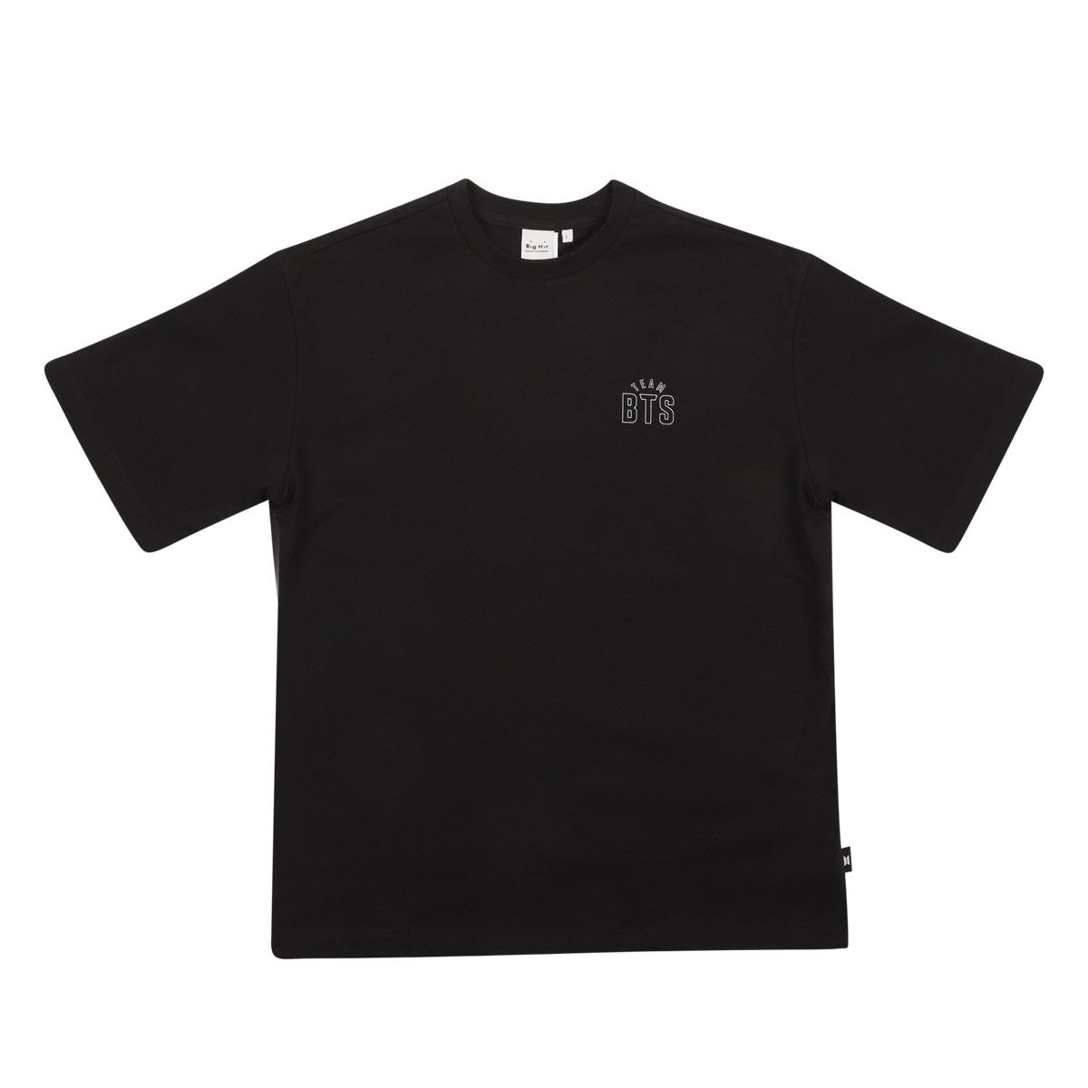 Camiseta miembro BTS Suga grande / Team BTS tee Suga L