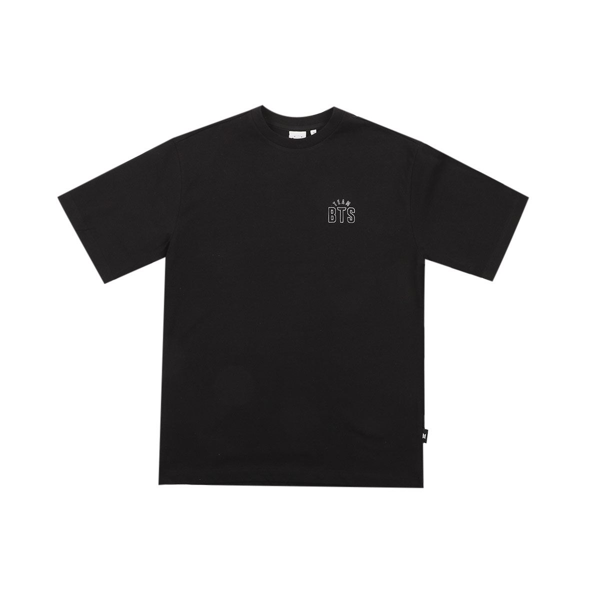 Camiseta Miembro BTS Jin extra grande /  Team BTS Tee Jin Xl