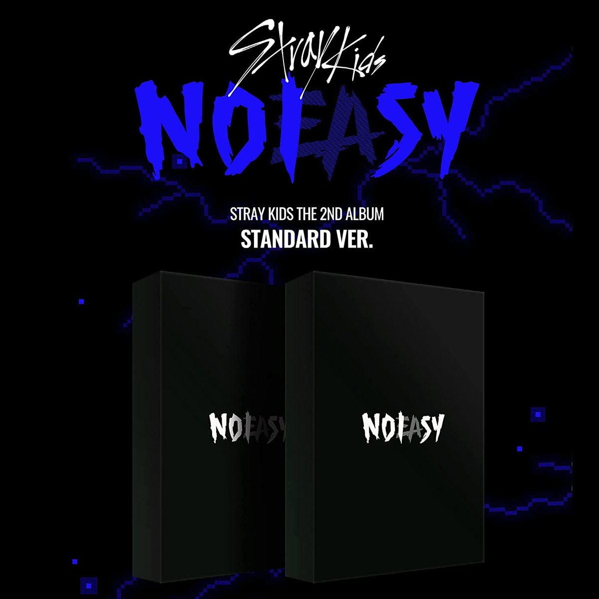 CD Stray Kids Noeasy