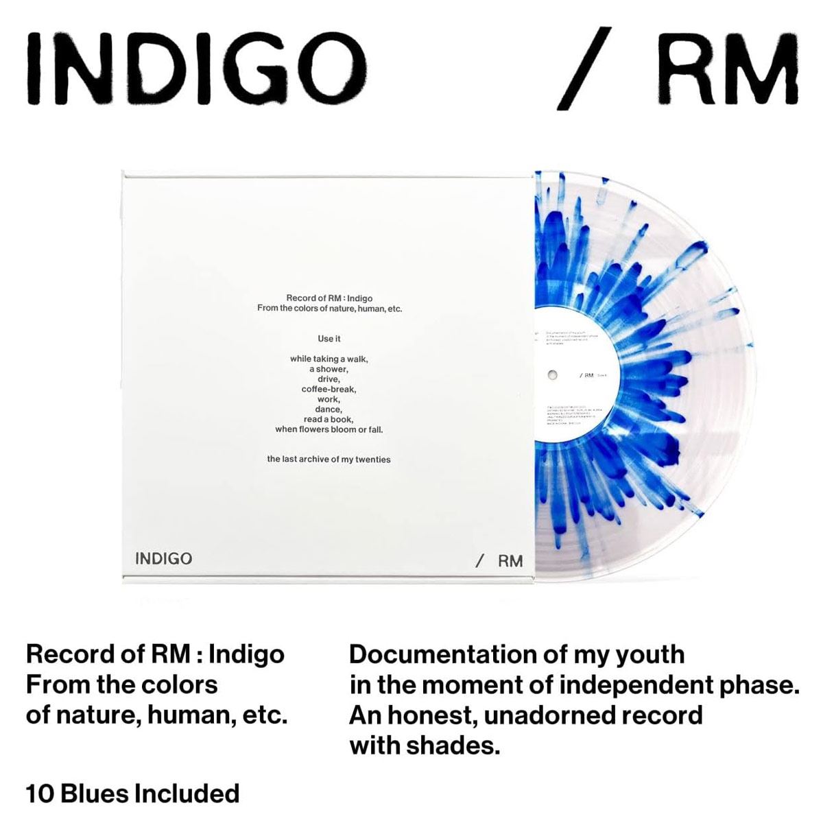 Lp Rm Indigo